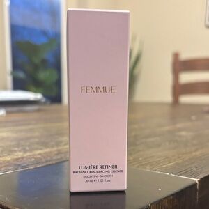 FEMMUE Lumiere Refiner Radiance Resurfacing Essence